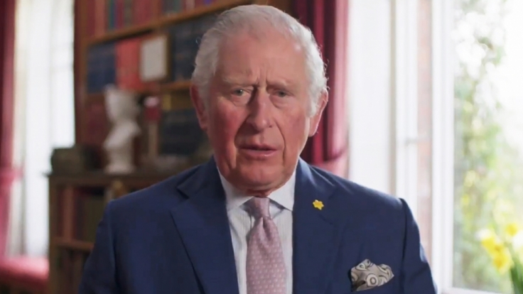 Wollte Prinz Charles verhindern, dass die Wahrheit über seinen angeblichen Sohn ans Licht kommt?