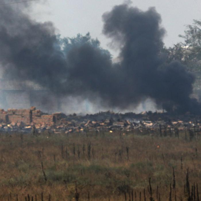 Russische Besatzer evakuieren weitere Orte in Region Charkiw