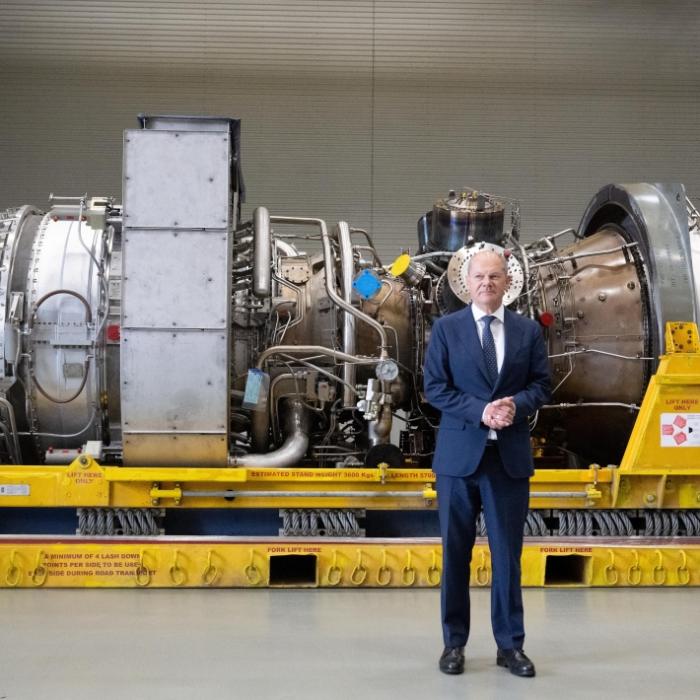 Von wegen nicht lieferbar! Der Kreml will Nord-Stream-1-Turbine nicht annehmen