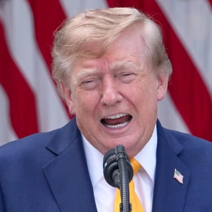 US-Präsident lässt Mitarbeiter verzweifeln - nun geht die Angst um