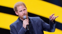 Prinz Harry steht wegen seiner Auszeichnung zur 