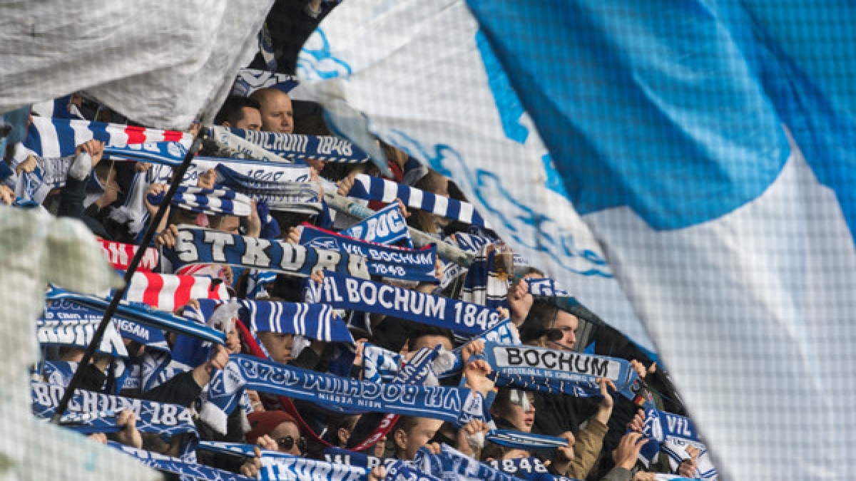 Heimspiel&nbsp;VfL Bochum : Die aktuellen Spielergebnisse der 2. Fu&szlig;ball-Bundesliga bei news.de. (Foto)