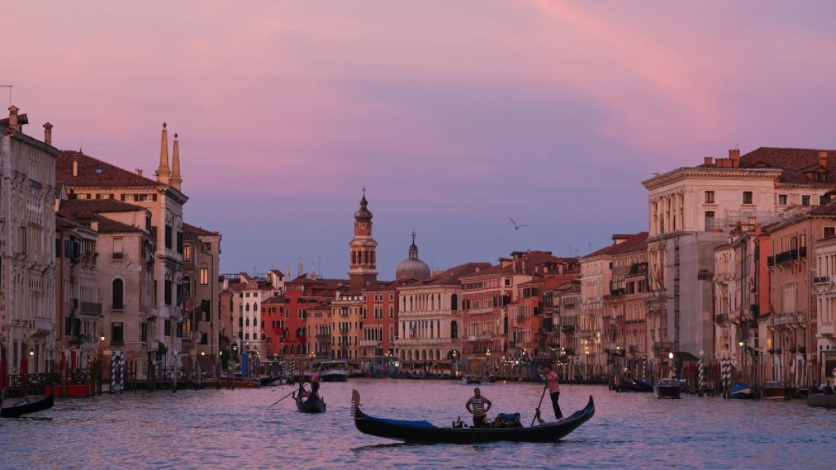 Die Stadt Venedig ist ber&uuml;hmt f&uuml;r ihre wundersch&ouml;nen Kan&auml;le - und ber&uuml;chtigt f&uuml;r ihre hohen Preise. (Foto)