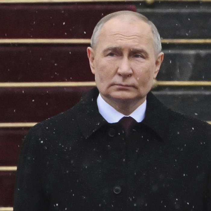 Video enthüllt: Putin übersät Ukraine mit thermobarischen Sprengköpfen