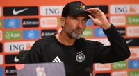 Jürgen Klopp hätte bei seinem Einstand gegen die Niederlande in der UEFA Nations League gern eine Sieg gefeiert.