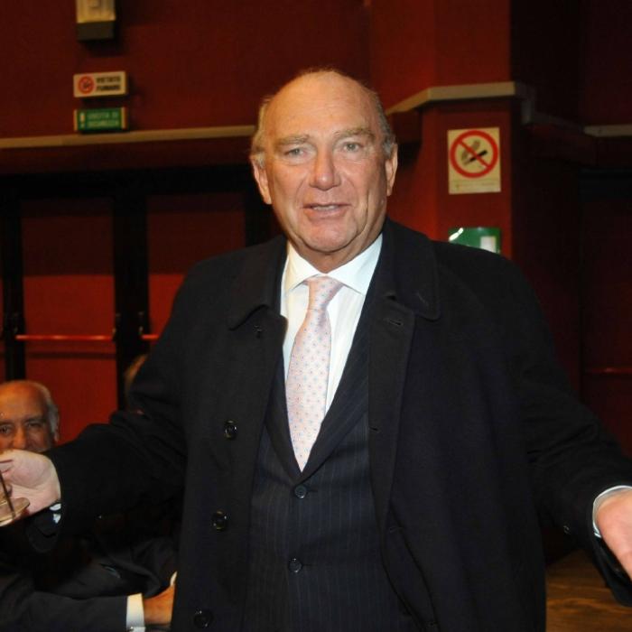 Ex-Präsident von Inter Mailand gestorben