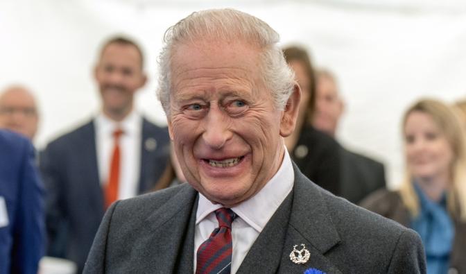 König Charles III.