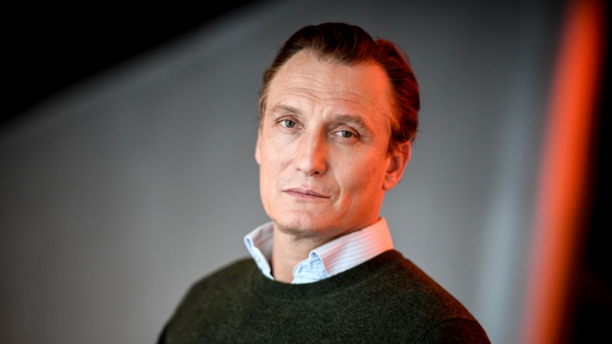 Der Schauspieler Oliver Masucci (Foto)