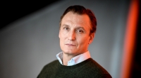 Der Schauspieler Oliver Masucci