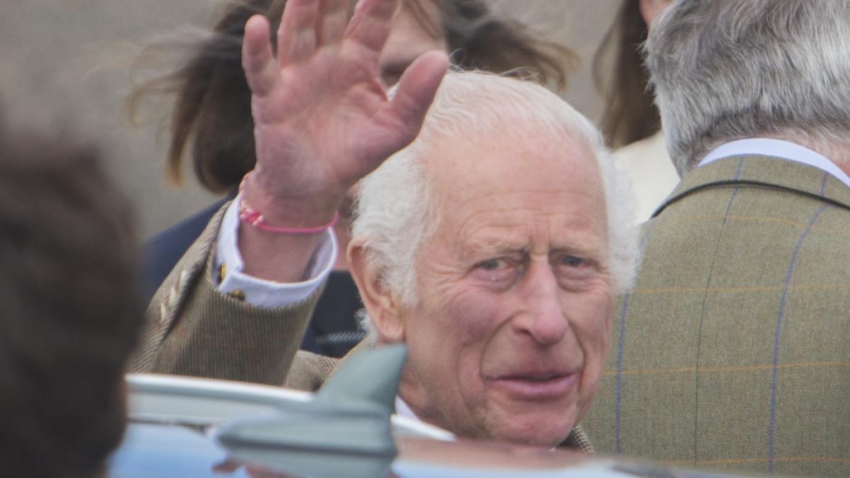 Ein halbes Jahr ist ins Land gezogen, seitdem K&ouml;nig Charles III. seine Krebserkrankung &ouml;ffentlich machte. (Foto)