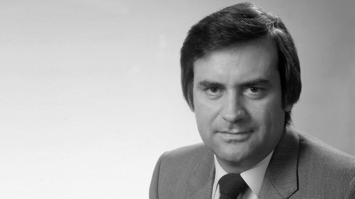 Wolfgang Penk wurde 84 Jahre alt. (Foto)