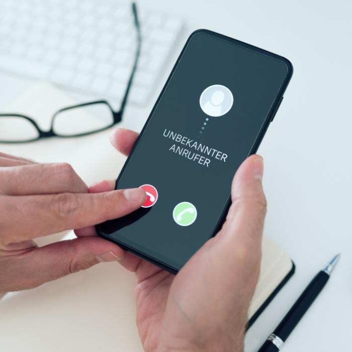 13.000 Anrufe in einem Monat! Diese Telefonnummern sollten Sie blockieren
