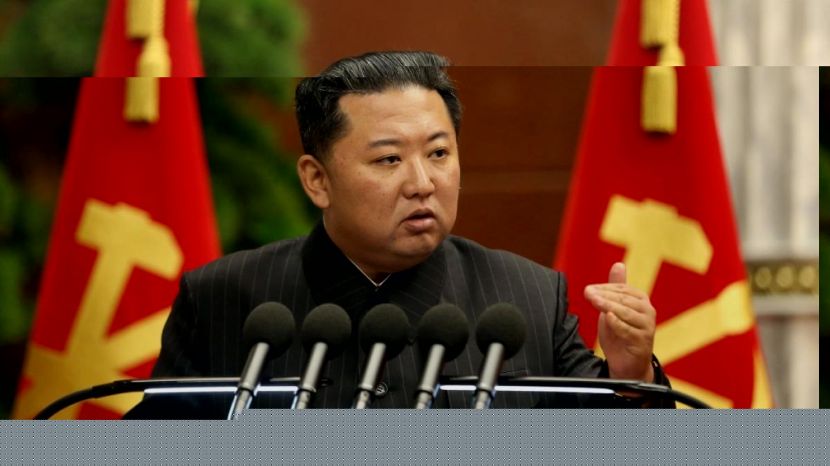 Erneut hat Nordkorea Raketen abgeschossen. Was plant Kim Jong-un? (Foto)