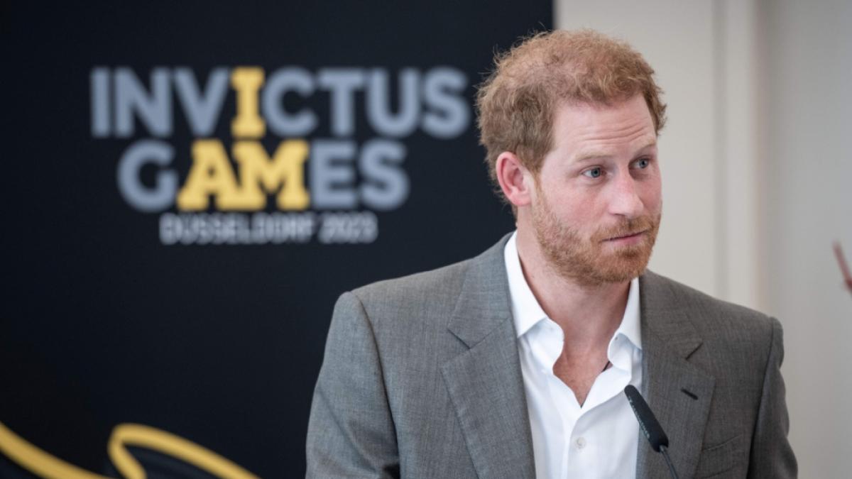 Prinz Harry hat den von ihm ins Leben gerufenen "Invictus Games" eine eigene Netflix-Doku gewidmet, die ab dem 30. August verf&uuml;gbar sein wird. (Foto)