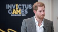 Prinz Harry hat den von ihm ins Leben gerufenen 