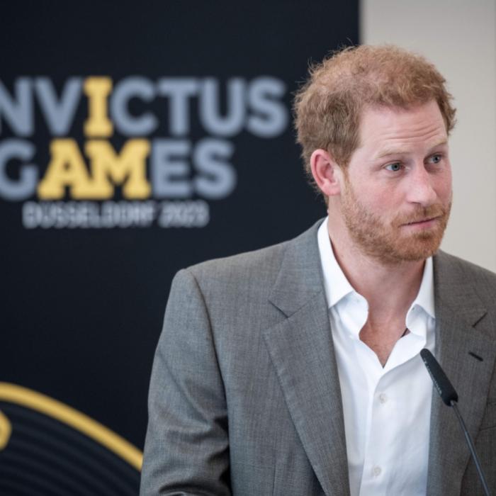 Herzensprojekt statt Hass-Attacken! Prinz Harry wagt den Neubeginn