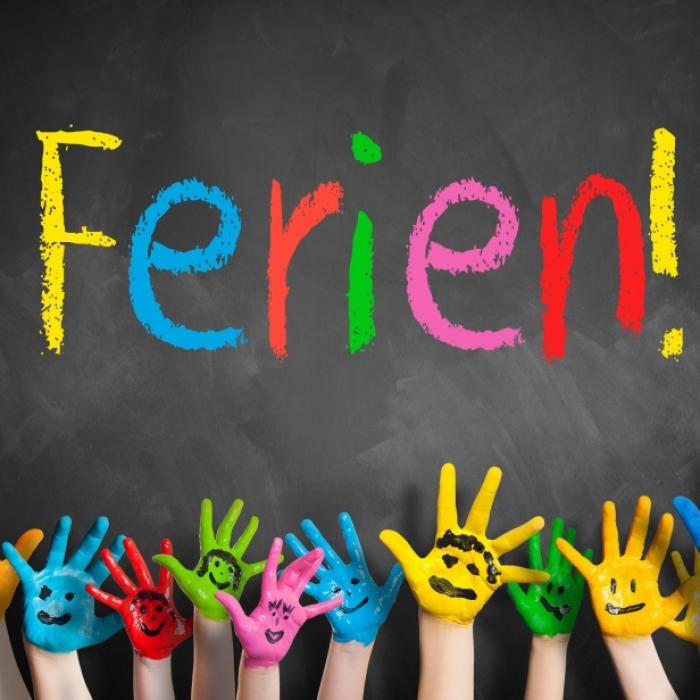 Alle Schulferien-Termine für Deutschland