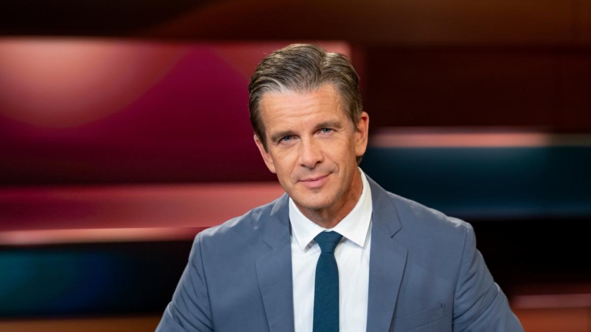 Markus Lanz diskutiert vom 4. bis 6. Oktober wieder in seiner ZDF-Talkshow &uuml;ber aktuelle Themen. (Foto)