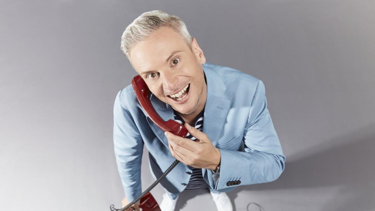 Sascha Heyna ist bei "Promi Big Brother" 2020 als Kandidat am Start. (Foto)