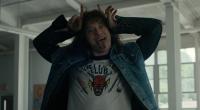 Joseph Quinn als Eddie Munson in 