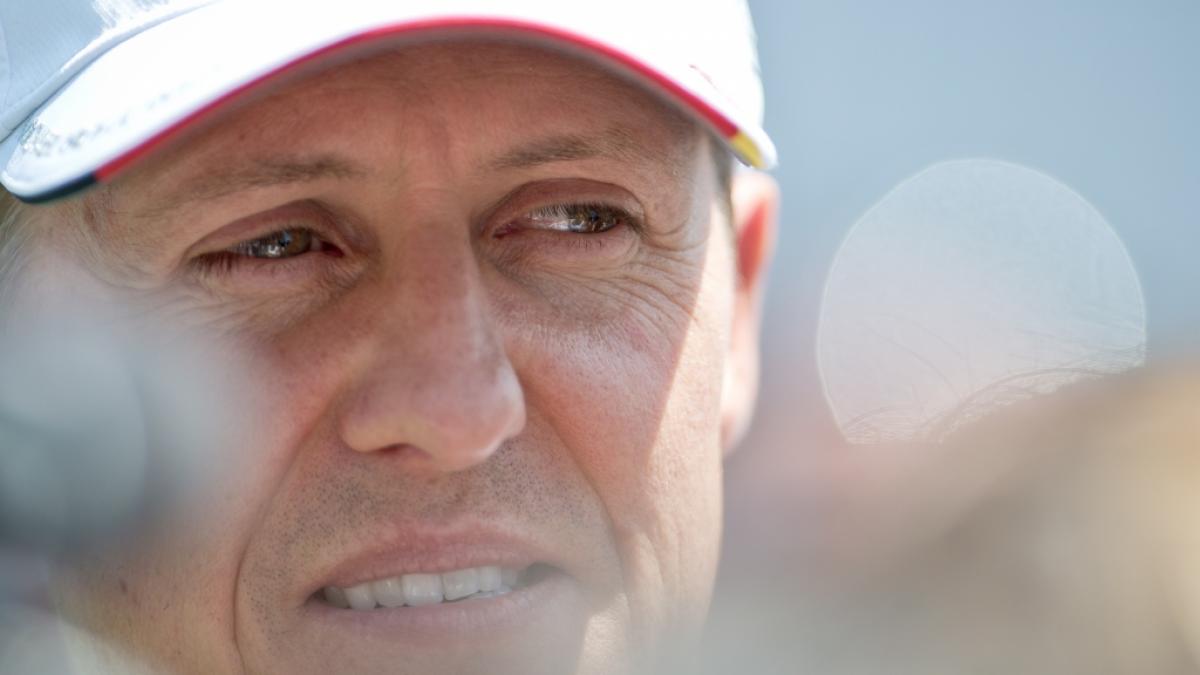 In Monza findet eine Sonderauktion mit Schumi-Erinnerungsst&uuml;cken statt. (Foto)