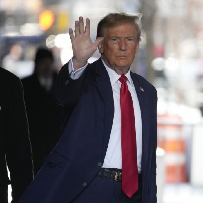 Tochter Ivanka eiskalt abserviert! SIE ist Trumps neuer Liebling