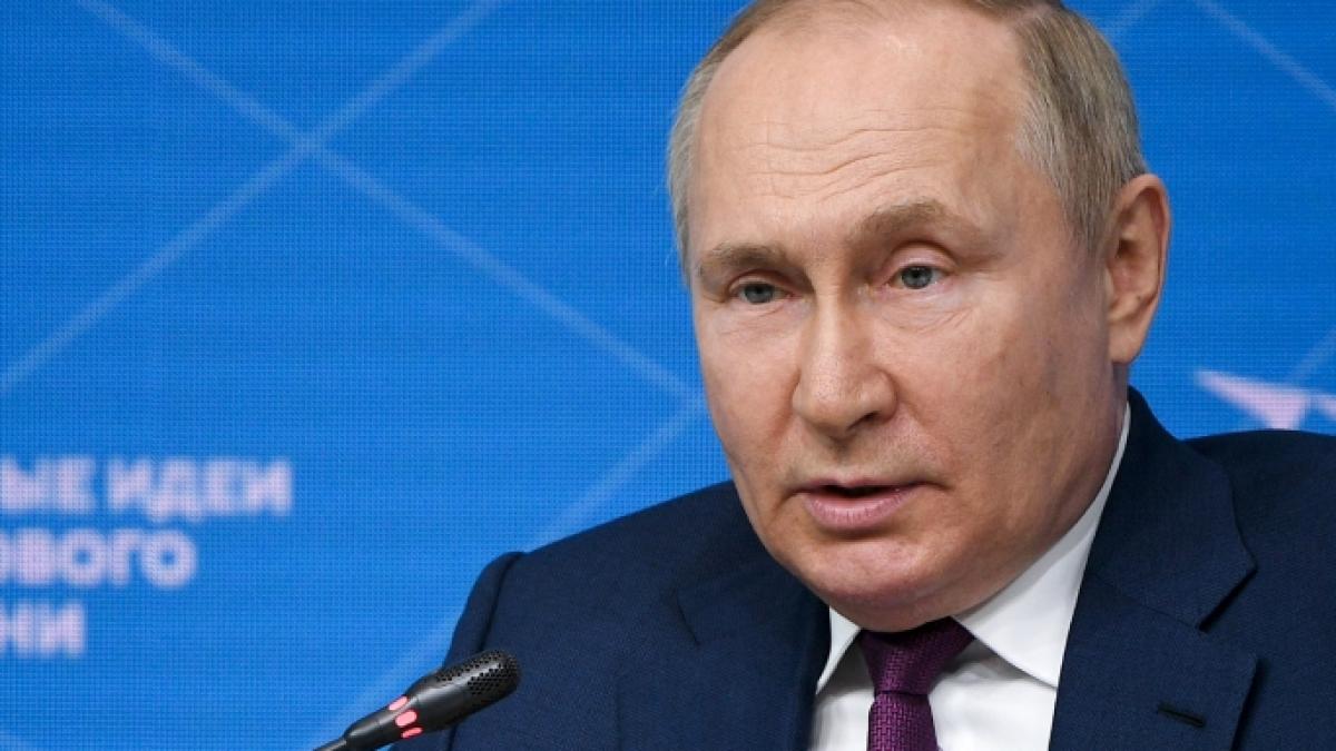 Wladimir Putins Truppen wurde eine Nachschublinie zerst&ouml;rt. (Foto)