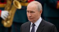 Wladimir Putin hält die Krim seit 2014 besetzt.