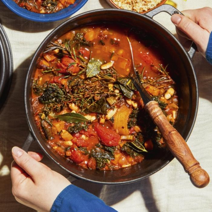 So köstlich kocht sich Hanna Reder durchs Jahr
