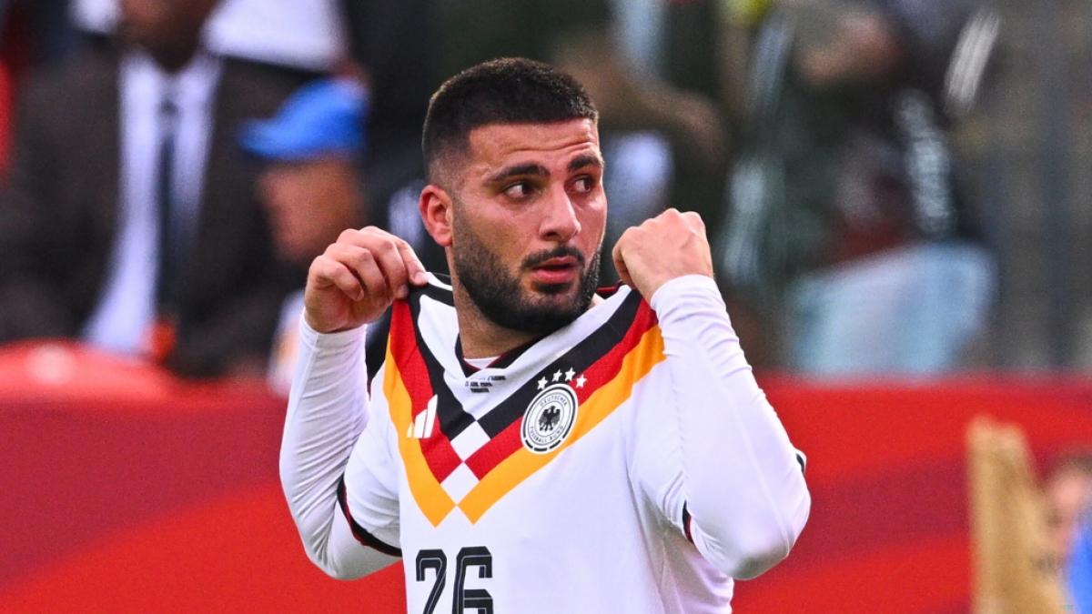 Deniz Undav ging bei der Fu&szlig;ball-WM 2026 f&uuml;r Deutschland auf Torejagd. (Foto)