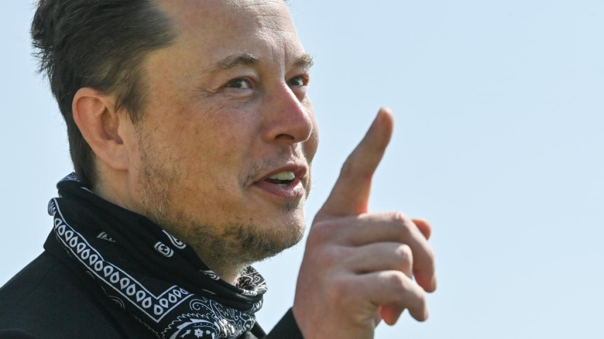 Elon Musk hat nach der Macht&uuml;bernahme der Taliban einen kryptischen Tweet abgesetzt. (Foto)