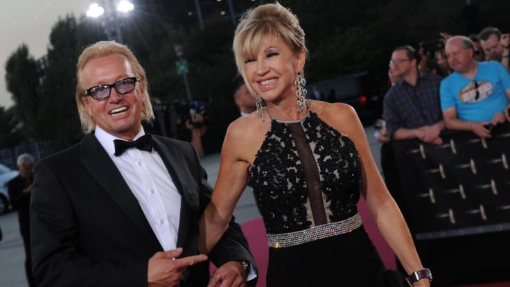 Nach einem Feuer-Drama in Monaco verging Multimillionär Robert Geiss das Lachen.