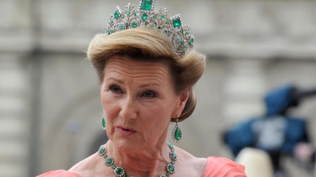 Kaum zu glauben: K&ouml;nigin Sonja von Norwegen feiert im Juli 2019 ihren 82. Geburtstag. (Foto)