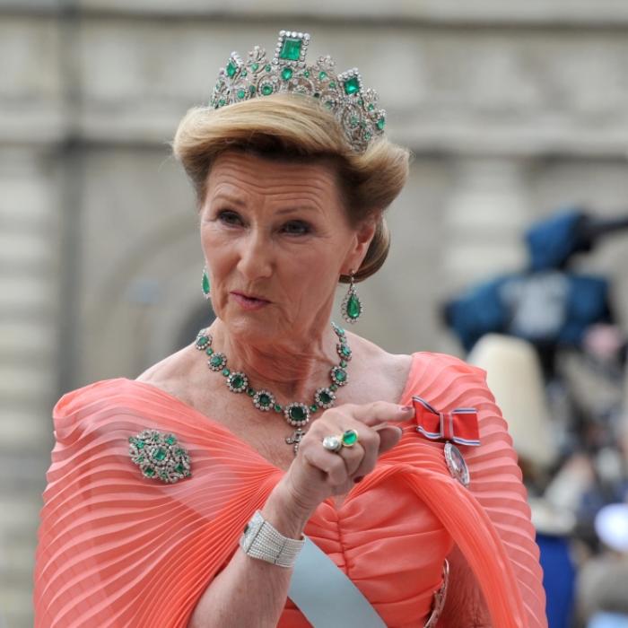 Royal-Fans in Sorge! Mette-Marit-Schwiegermutter sagt alle Termine ab
