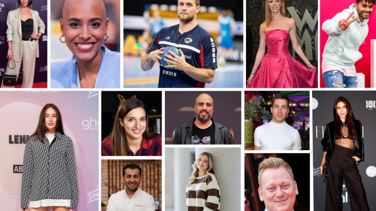 Die Promi-Riege ist komplett: Diese Stars wagen sich 2023 bei "Let's Dance" auf die Tanzfläche. (Foto)