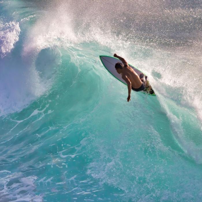 Ex-Surf-Star stirbt bei Pub-Prügelei