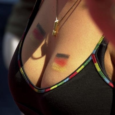 «Alles klar im BH»? Bei diesem Spruch eher nicht...