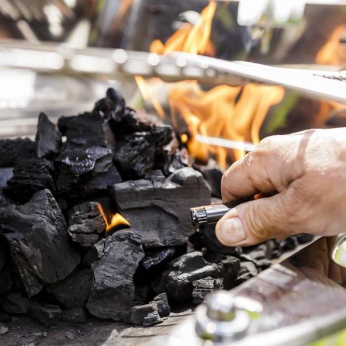 Umweltschädlich! Vor dieser Holzkohle warnen die Tester