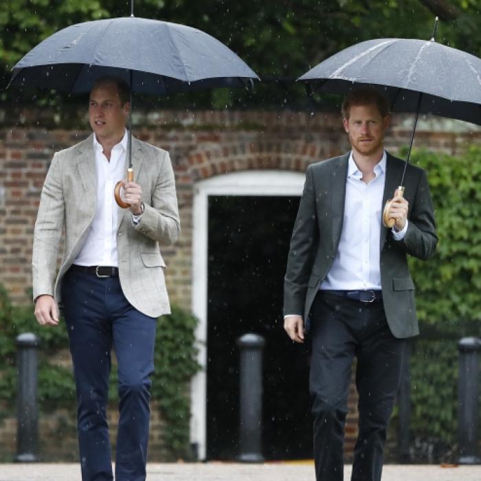 Der Zug ist abgefahren! Prinz Harry ist für immer ausradiert