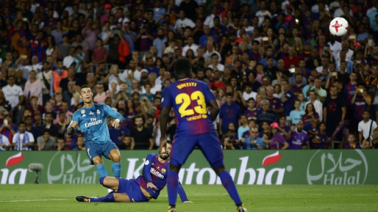 Nach dem Sieg im Hinspiel will Real Madrid auch in der zweiten Begegnung mit dem FC Barcelona punkten.