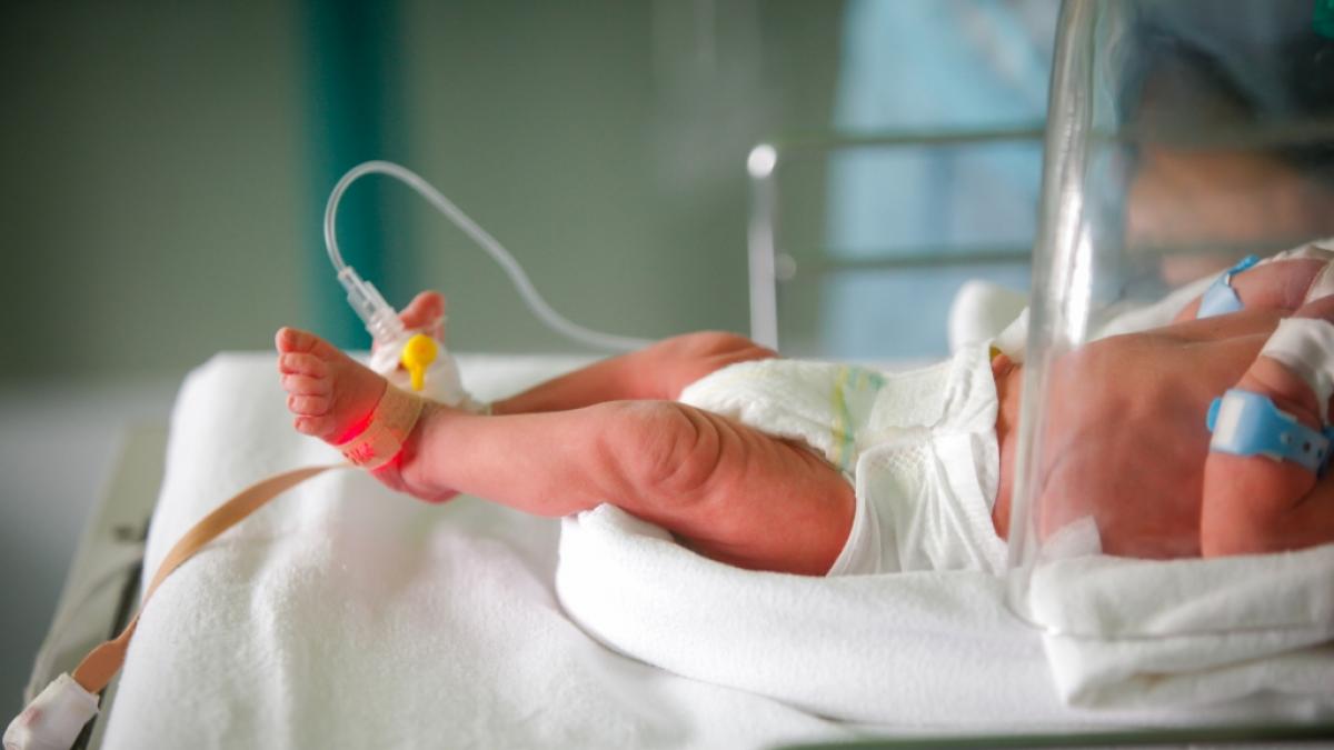 In Argentinien wurde ein Baby mit einem Messer im R&uuml;cken gefunden. (Foto)