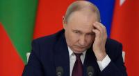 Wladimir Putin muss einen weiteren Rückschlag im Ukraine-Krieg hinnehmen.