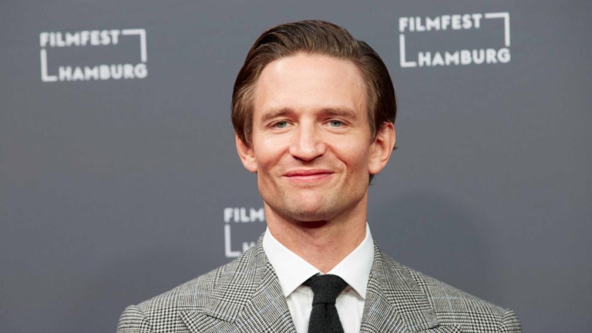 August Wittgenstein bei der Premiere des Fernsehfilms "Das Geheimnis des Totenwaldes" im Rahmen des Filmfestes Hamburg. (Foto)