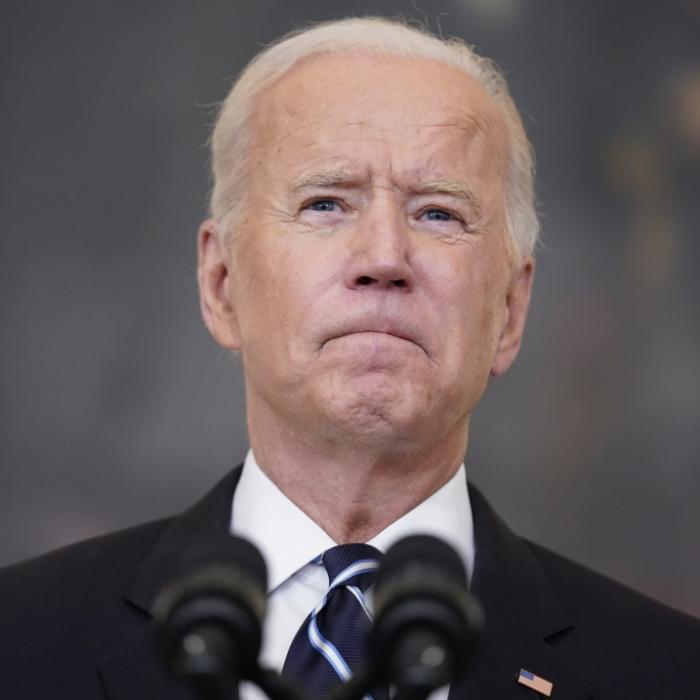 Biden von Trump geschlagen! Trennungs-Drama im Weißen Haus
