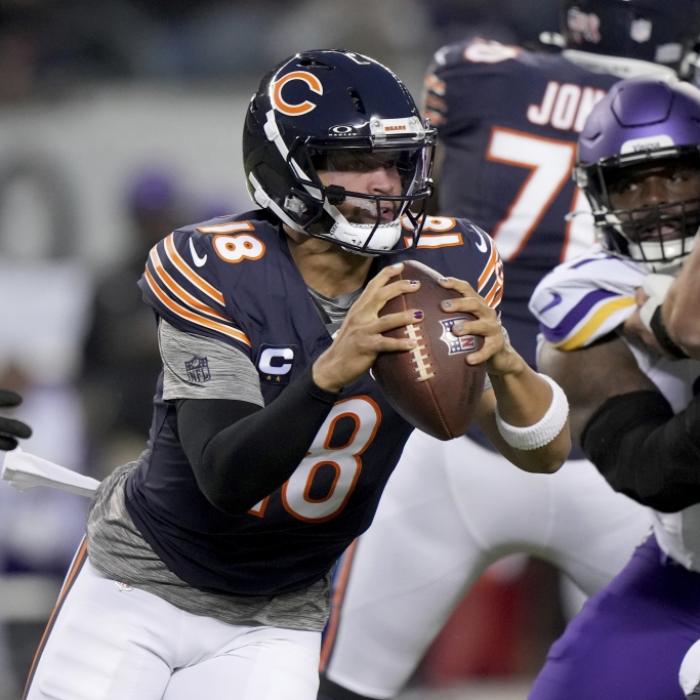 Chicago Bears vs. Pittsburgh Steelers Scores und Punkte