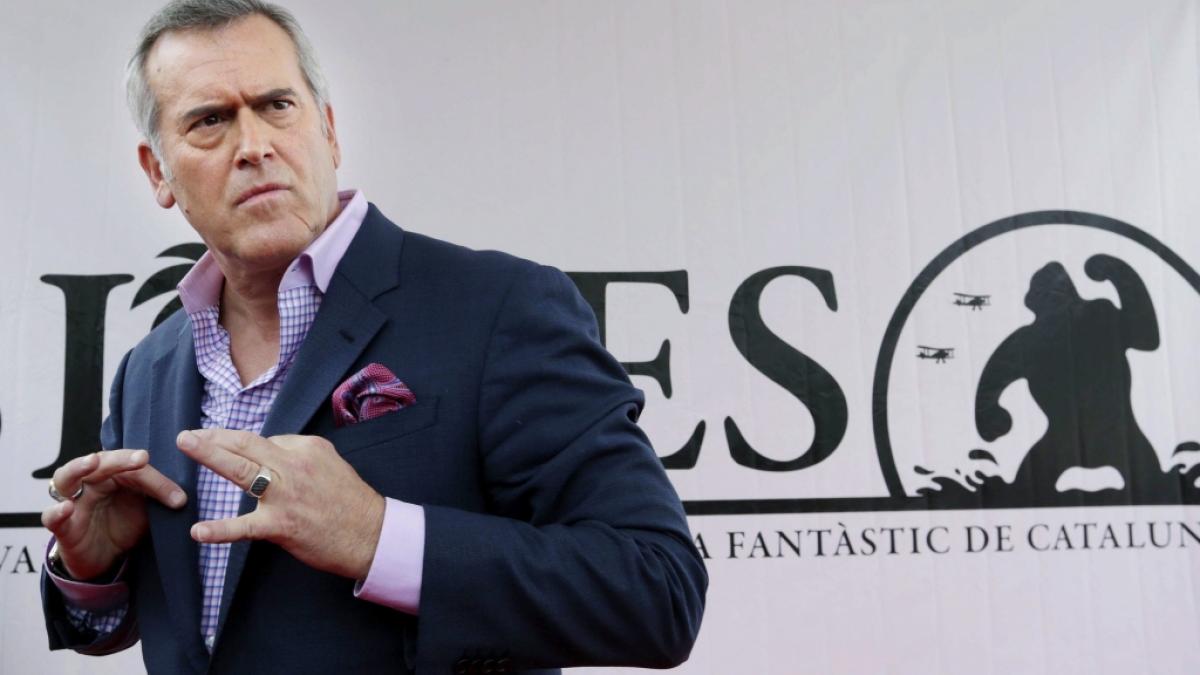 Horrorfilm-Legende Bruce Campbell hat seine Krebserkrankung im Fr&uuml;hjahr 2026 &ouml;ffentlich gemacht. (Foto)