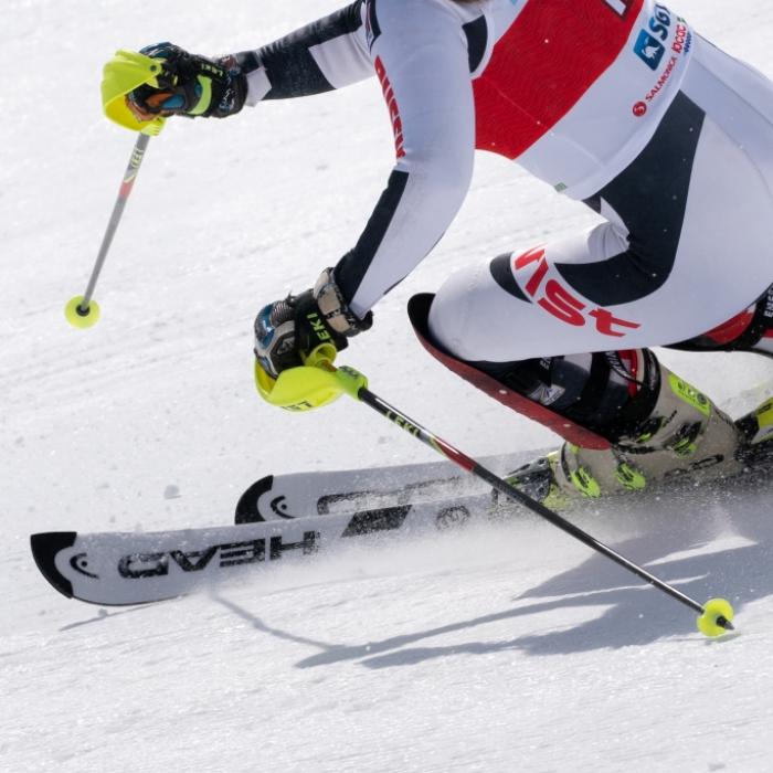 Seltene Komplikation nach schwerem Sturz im Training - Ski-Star (18) gestorben