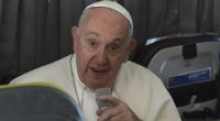 Papst Franziskus wurde im russischen Staats-TV übel beschimpft, weil er Offenheit der katholischen Kirche gegenüber LGBT-Personen signalisierte.