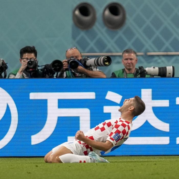 Kroatien schickt Belgien heim - Marokko ist Gruppensieger