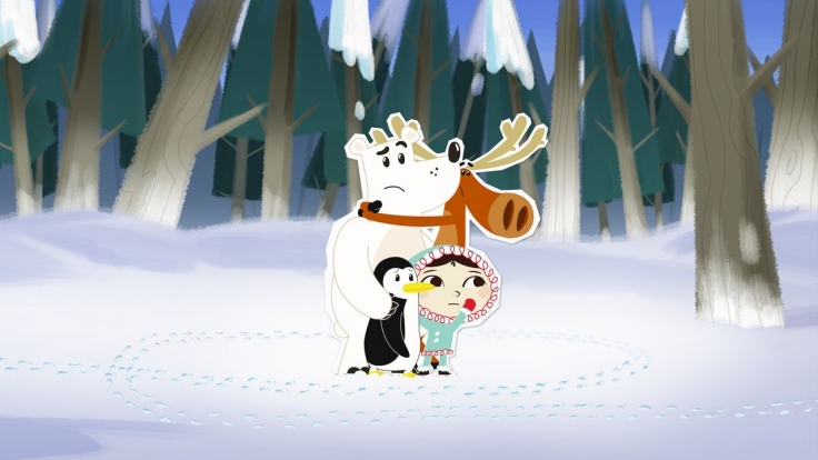 "Inui - Abenteuer am Nordpol" im Livestream und TV: Wie geht es in Folge 24 der Animationsserie weiter? - Vimarsana News